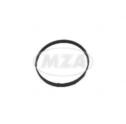 Guide ring plastic f. chrome sleeve - suspension unit - spacer- ES / ETS / ETZ / TS
