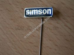 PIN SIMSON