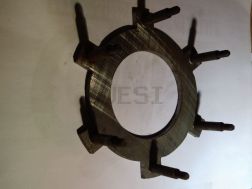 Pressure plate with distance bolts (clutch) ETZ 250,251/301 TS 250,250/1 ES 175/2,250/2
