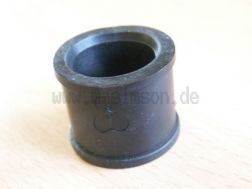 Bearing rubber, buffer 20x30, top - for shock absorber, suspension unit 