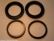 Repair kit f.Caliper( 2 x sealing ring for piston, 2 x packing ring) ETZ125, ETZ150, ETZ250, ETZ251, ETZ301